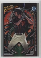 2024 Bowman Prospect Power-Up Bryce Eldridge #PP-19 18q6