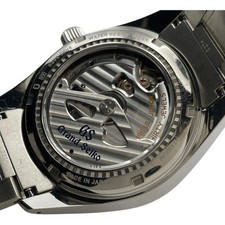Grand Seiko Heritage Collection Spring Drive SBGA211 White Titanium #OK989 2