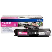 Brother TN-321M Laser Toner - Magenta TN-321M Magenta Standard Yield