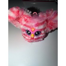 Hasbro Furby Furblets Ray-V and Pix-Elle Mini Interactive Plush Toys Set of 2