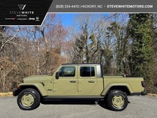 2026 Jeep Gladiator WILLYS 