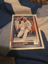 2025 Panini Donruss WNBA - Kahleah Copper #51