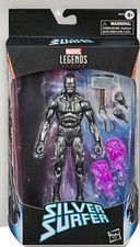 Marvel Legends Silver Surfer Mjolnir Walgreens Exc. 6 Figure NEW Hasbro 2021