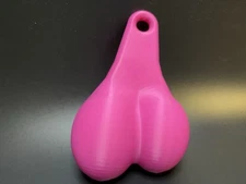 DEEZ NUTZ ,Truck Nutz, Bulls Balls Truck Nuts, Eggs for Hitch, Big Eggs 7” Tall