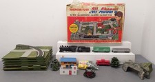 American Flyer 20811 S Vintage The Pioneer 600 Train Set/Box