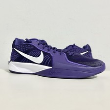 Nike Sabrina 2 TB Promo Court Purple HM5038-500 Women\'s Size 13.5 / Men\'s 12 Nike Sabrina 2 Court Vision Men Size 13.5 FQ2174-500  main image 3