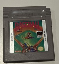 ebay® Auktion 146930257862 | BASEBALL Nintendo Gameboy Thumbnail of ebay® auction 146930257862 | BASEBALL Nintendo Gameboy