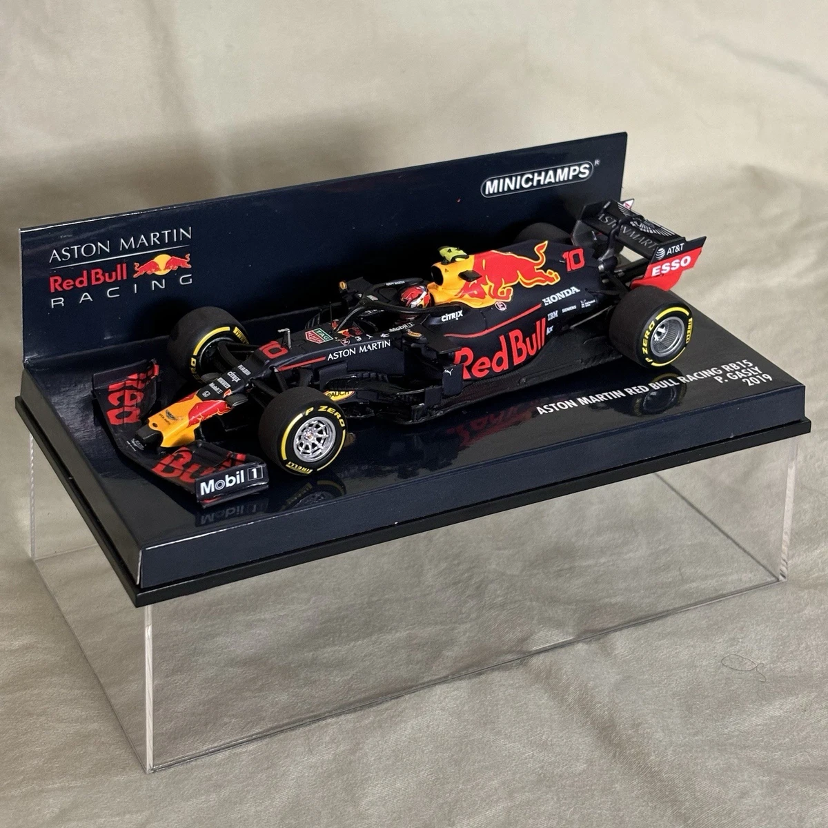 RedBull 1:43 Diecast Formula 1 Cars for sale | eBay