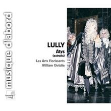 Atys (Extraits) von Christie,William, les Arts Floris... | CD | Zustand sehr gut