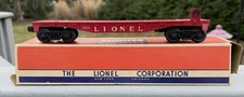 Vintage Lionel Trains Automobile Flat Car No. 6424 O Gauge
