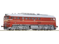 Roco 7300086 Diesellok M62-901 Gysev Spur H0