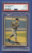 1941 Play Ball Baseball Cards 41