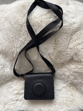 Rieibi Ricoh GR IV/GR III/GR IIIx custodia pelle PU fotocamera Ricoh GR IV GR IIIx Bla