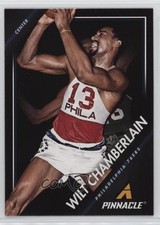 2013-14 Panini Pinnacle Wilt Chamberlain #255 HOF k1k