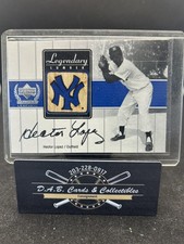 2000 UD YANKEES LEGENDS メモラビリア3枚組 2000 Upper Deck Yankees Legends Legendary Lumber Card Prices