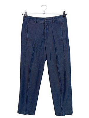 CLOSED High Waist Jeans Damen Jeans Gr. DE 36 blau Casual-Look