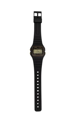 CASIO F91WG-9Q Collection Unisex Digital Armbanduhr, schwarz
