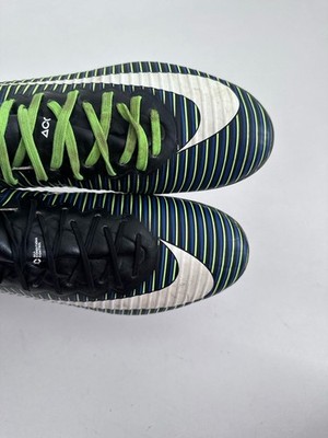 Nike Mercurial Vapor 11 ACC Football Soccer Cleats Boots US9 UK8