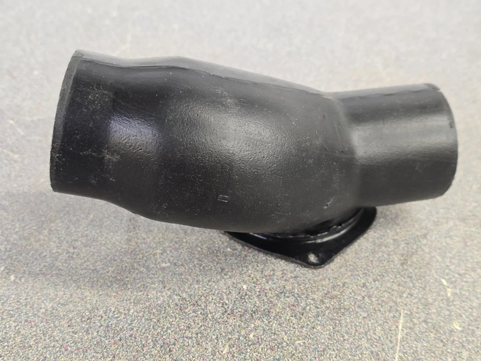 EXCELENTE ACOPLAMIENTO SUPERIOR CONDUCTO DE AIRE DELANTERO USADO ORIGINAL PORSCHE 911 CARRERA 930 Foto 3 de 4