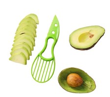 3-in-1 Avocado Slicer, Corer, Peeler Kitchen Tool