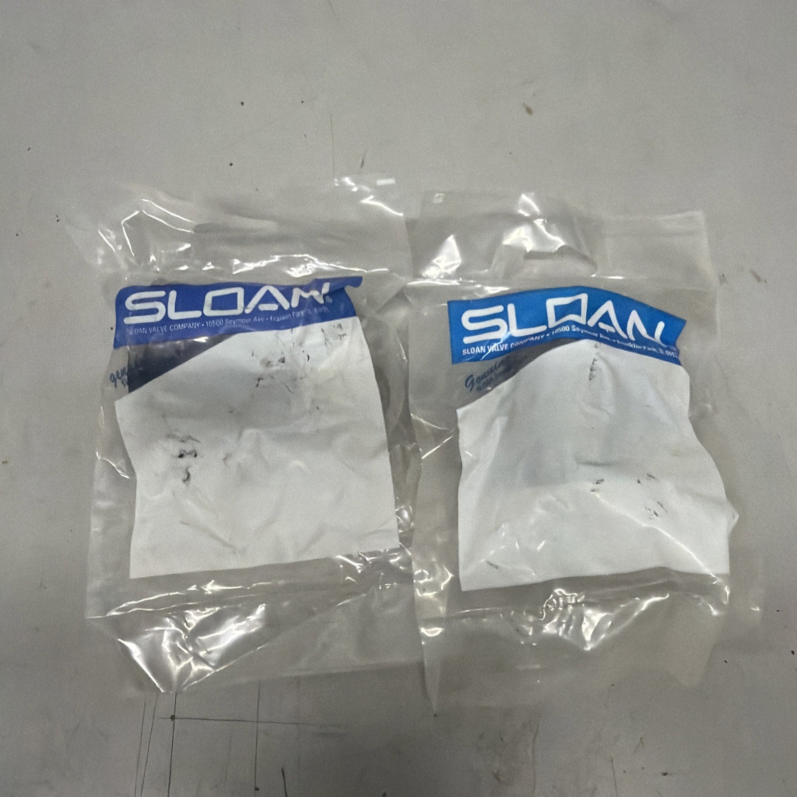 (LOT OF 2) SLOAN V-651-A Long Vacuum Breaker Repair Kit Replacement