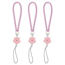 3pcs, Phone Lanyard Wrist Straps Creative Bra...