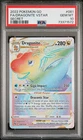 2022 Pokemon GO Dragonite VSTAR Secret PSA 10 #081/078