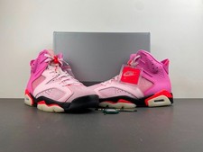 Awake NY x Jordan 6  Playful Pink  2026 IQ5706-60 Size US MEN 