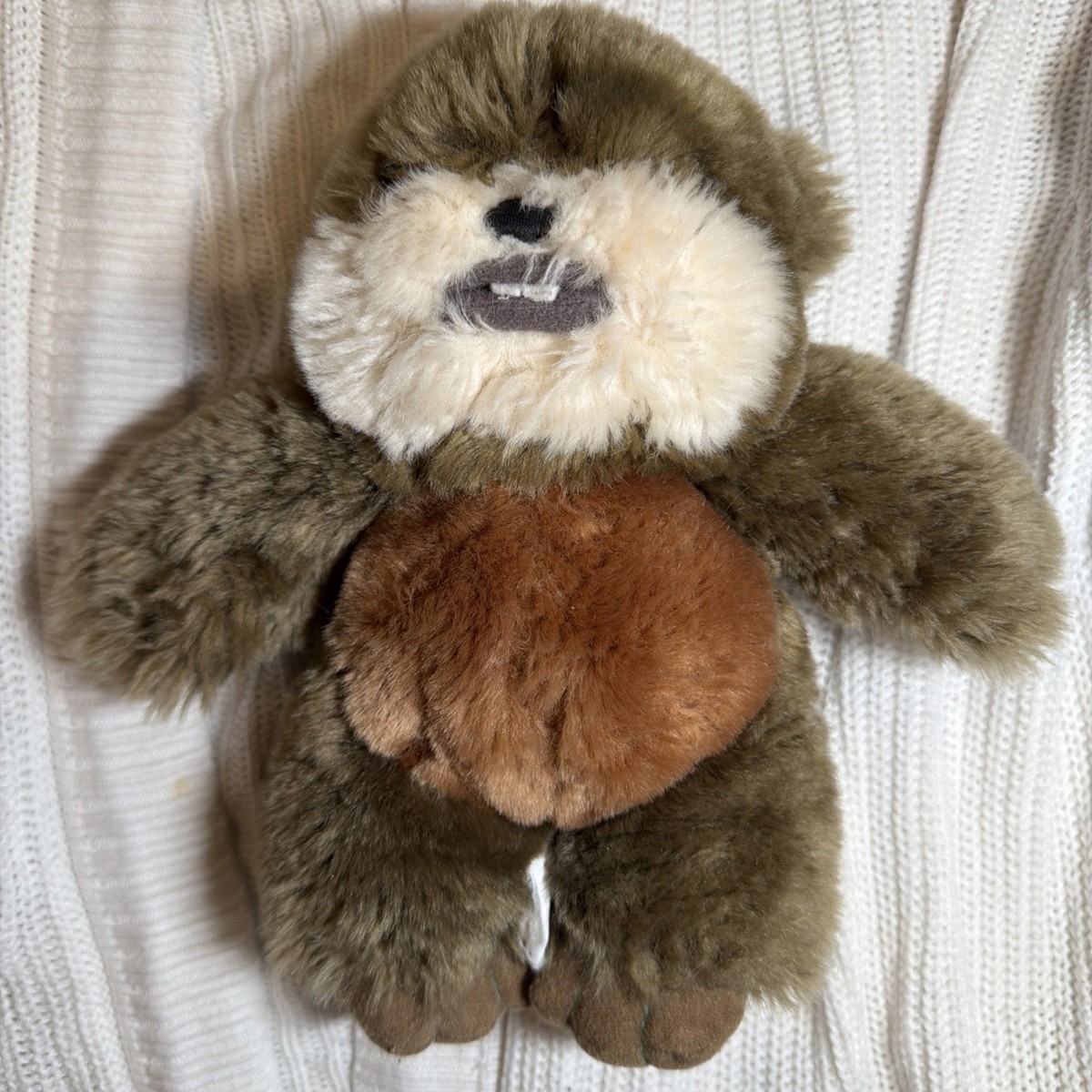 Star Wars Ewok Bean Bag Plush Walt Disney World | eBay