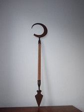  Moon Wand Druid Pagan Wiccan Witchcraft