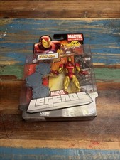 Hasbro 2012 Marvel Legends Epic Heroes Iron Man 6 Figure New Sealed
