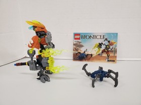 LEGO BIONICLE: Protector of Stone (70779) 100% Complete W/ Instructions