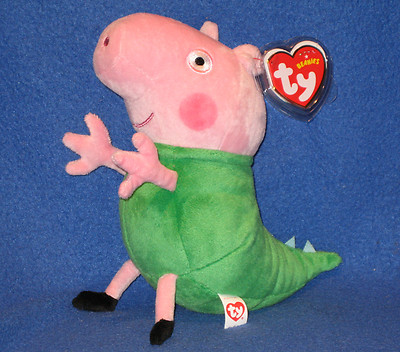 ty george peppa pig