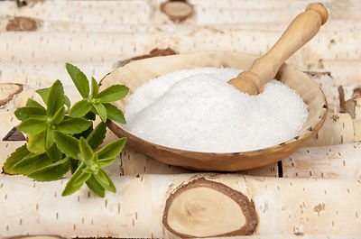 2x500g | finnisches Xylitol/Xylit | Süßungsmittel | Birkenzucker Finnland Xivia