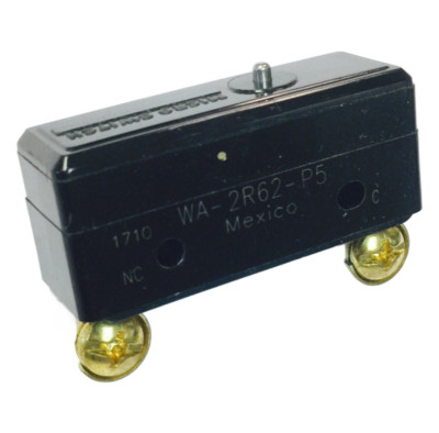 WA-2R62-P5 Basic Snap Action Switch