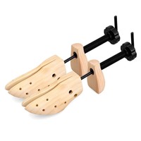 Unisex Pair Of Professional Shoe Stretcher, Cedar Shoe Shaper , Wooden Shoe Unisex Pair Of Professional Shoe Stretcher, Cedar Shoe Shaper , Wooden Shoe