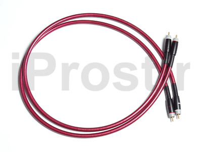 Neotech NEI-3003 MKIII Hybrid Interconnect RCA Stereo Audio Cable Various Length