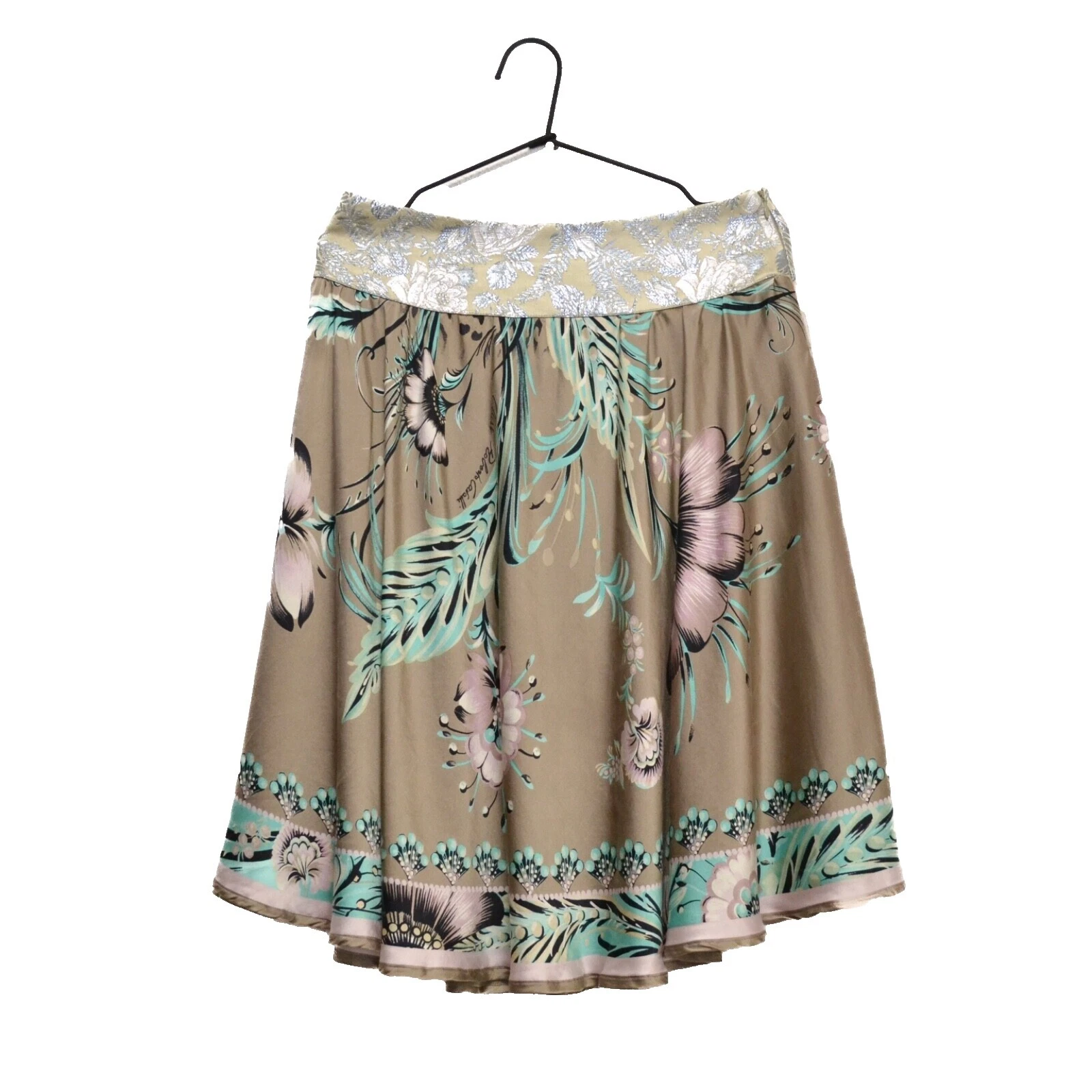 Faldas de seda para mujer Roberto Cavalli