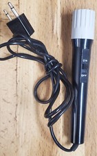 Vintage Sanyo Imp 500 Dynamic Microphone - Made In Japan