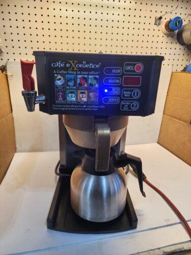 Newco B180-0 Barista Thermospender kommerzielle Kaffeemaschine kostenloser Versand - Bild 2 von 12