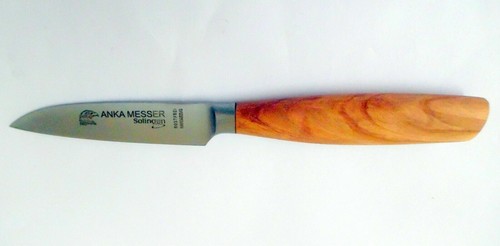Anka Messer Küchenmesser, Gemüsemesser, neue, aus Solingen - Bild 3 von 4