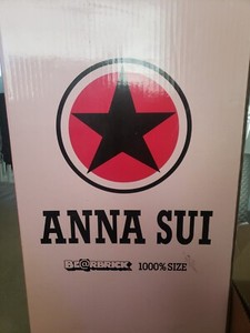 Anna Sui Bearbrick | eBay