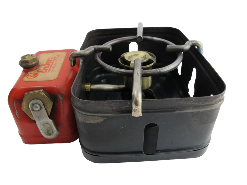 Enders Benzin Vintage Baby No 9063 Gasoline Petrol Gas Camping