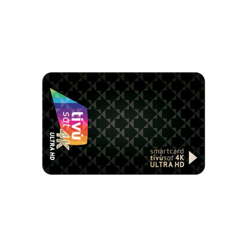 CAM Tivùsat 4K Ultra HD inklusive aktivierte Smartcard CI+ Modul + Karte Tivusat - Afbeelding 3 van 5