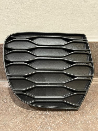 Original Mini Cooper Sport F56 JCW Stoßstange hinten unten Grill N/S links 735165