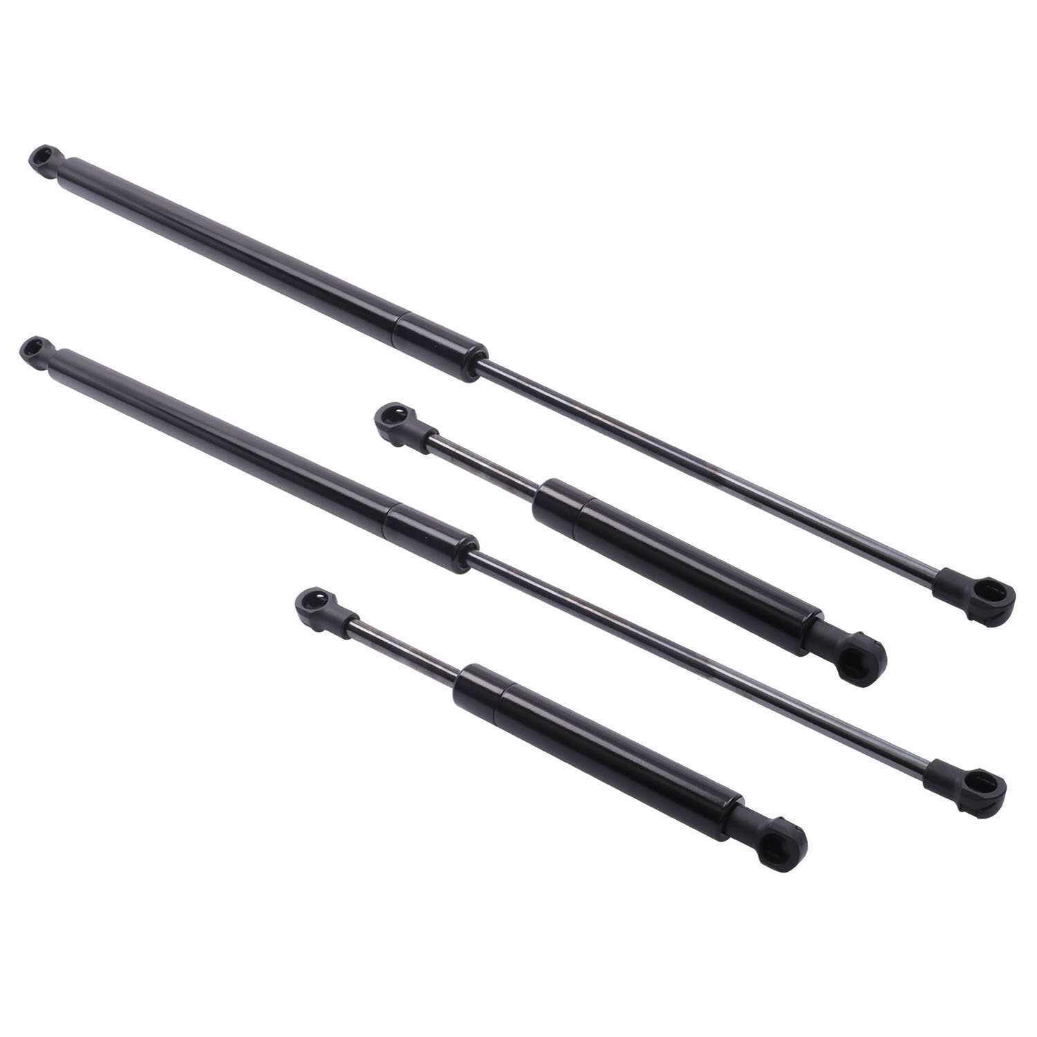 Hood Spring Lift Support Struts for Bentley Continental GT Speed V8 Coupe 
