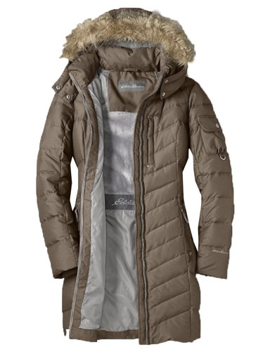 Sun Valley Down Parka Driftwood | eBay