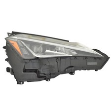 Right Passenger LED CAPA Headlight Single Beam for 19-22 Lexus UX200 UX250H