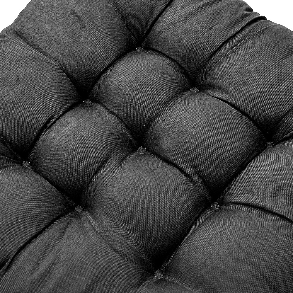 4x Chair Seat Pad Garden Pads Furniture Dining Patio Outdoor Tie On