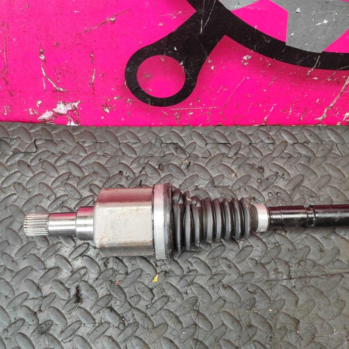 VAUXHALL MOKKA-E 2023 LEFT PASSENGER SIDE DRIVESHAFT 9853472480  